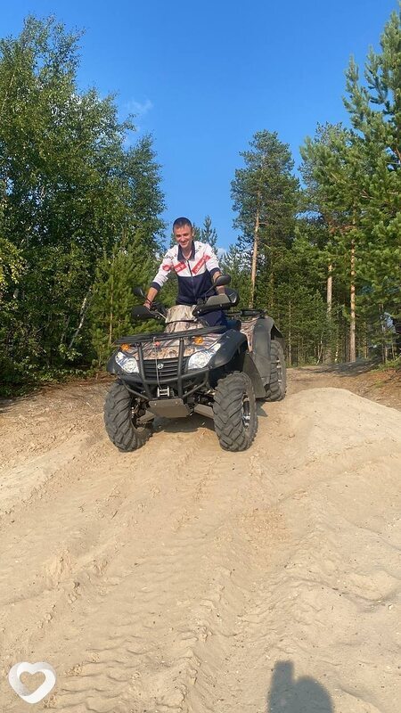 Антон, 37, Ноябрьске — анкета №667248