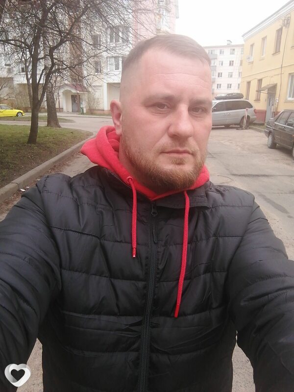 Сергей, 40, Слуцке — анкета №667264