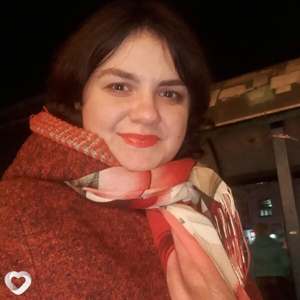 Вера, 31, Киеве — анкета №667628
