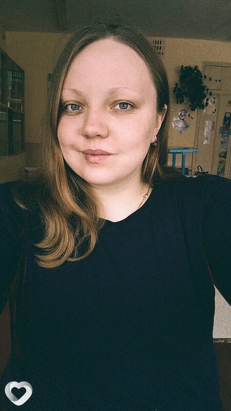 Татьяна, 25, Мозыре — анкета №667507