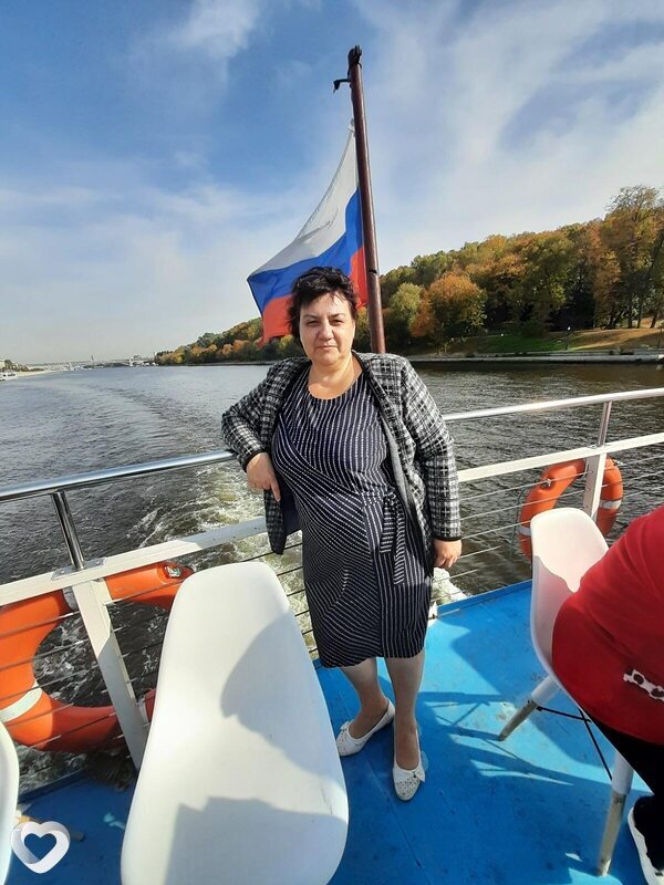 Мэри, 55, Туле — анкета №667516