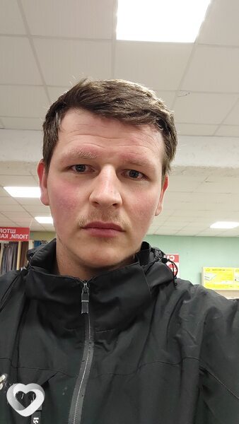 Дмитрий, 29, Рогачев — анкета №667425