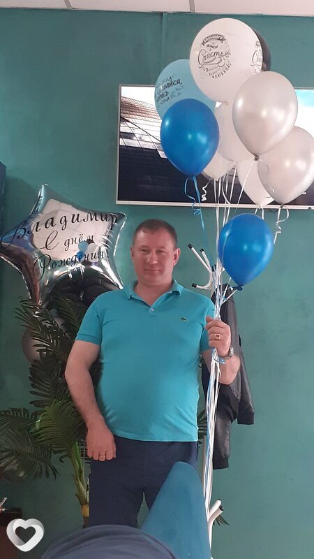 Владимир, 52, Дмитрове — анкета №667431