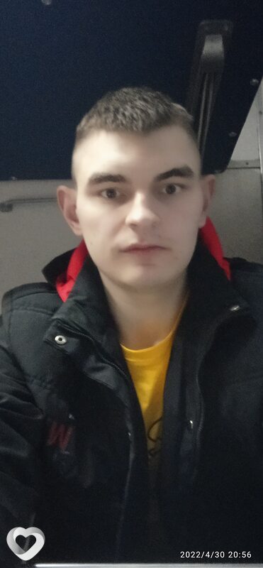 Сергей, 25, Гомеле — анкета №667435