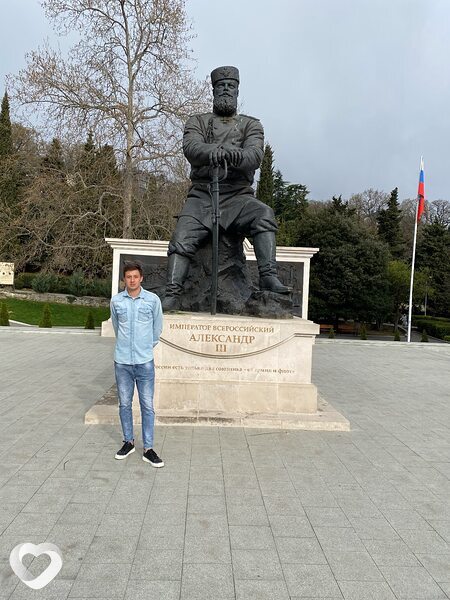 Данил, 23, Ялте — анкета №667443