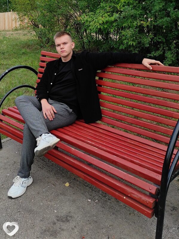 Вадим, 23, Перми — анкета №667672