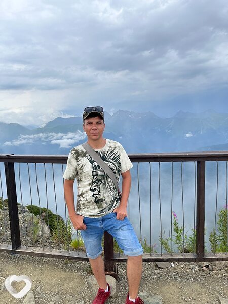 Андрей, 45, Москве — анкета №667675