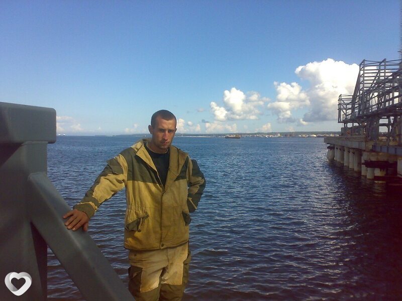 Вовчик, 37, Славянске-на-Кубани — анкета №667690
