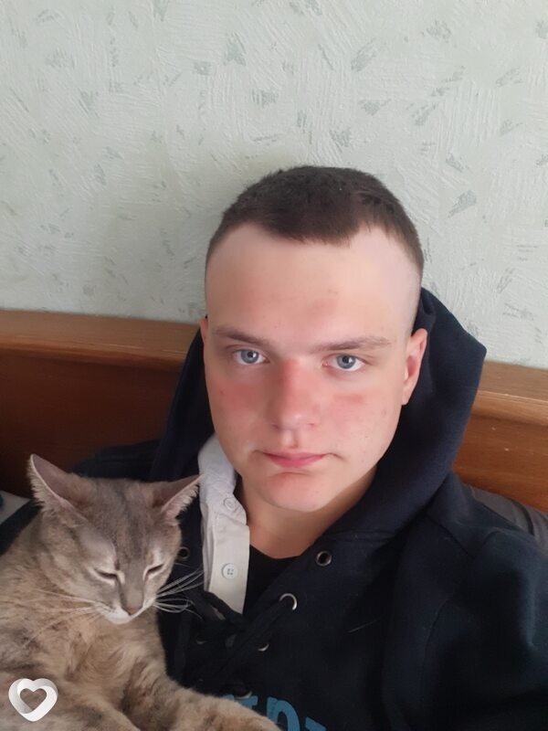 Георгий, 23, Солигорске — анкета №667647