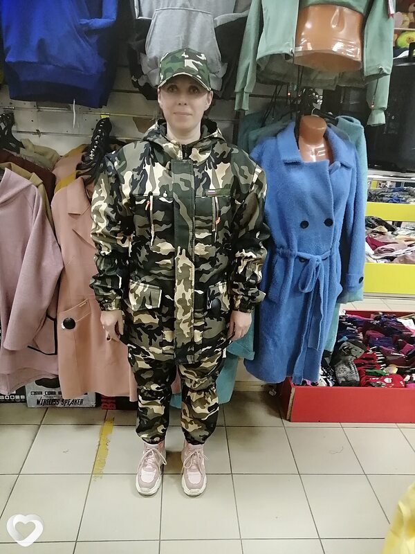 Елена, 41, Твери — анкета №667656