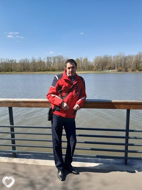 Иван, 39, Ужуре — анкета №667659