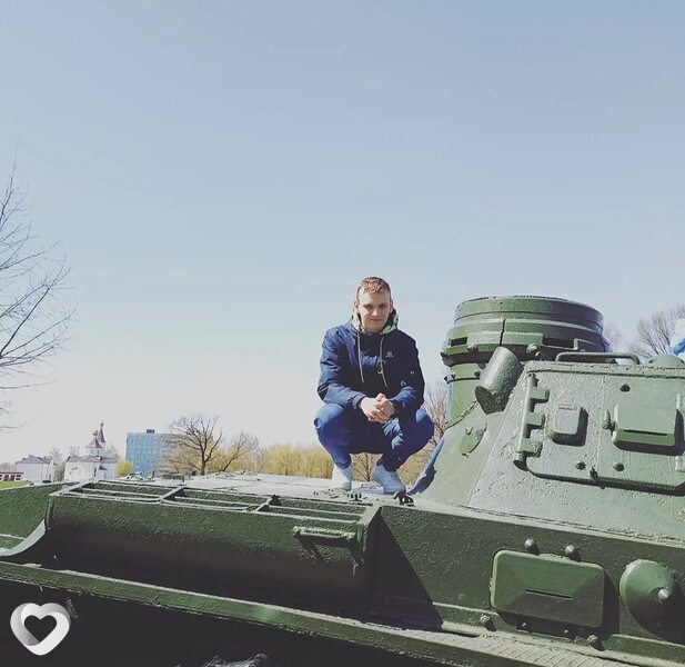 Артём, 21, Могилев — анкета №667667