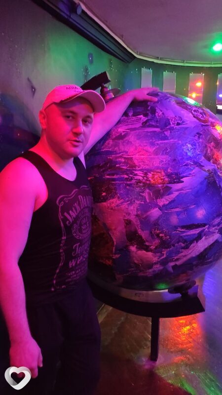 Роман, 38, Санкт-Петербурге — анкета №667568