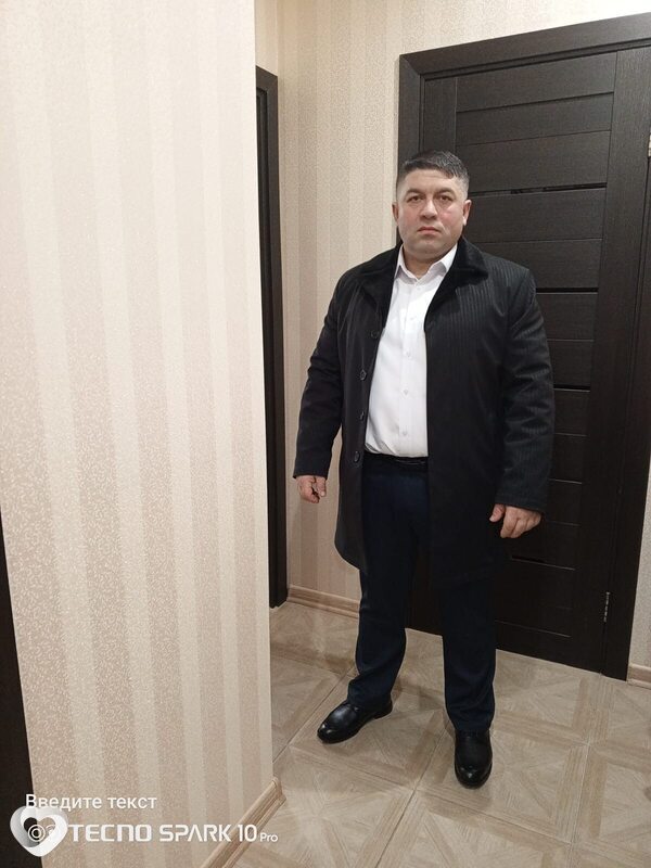 Хажак, 41, Люберцах — анкета №667570