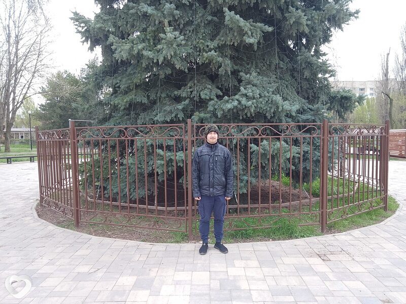 Максим, 22, Москве — анкета №667830