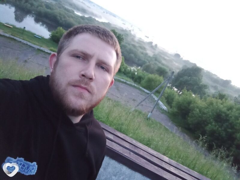 Роман, 31, Жлобине — анкета №667843