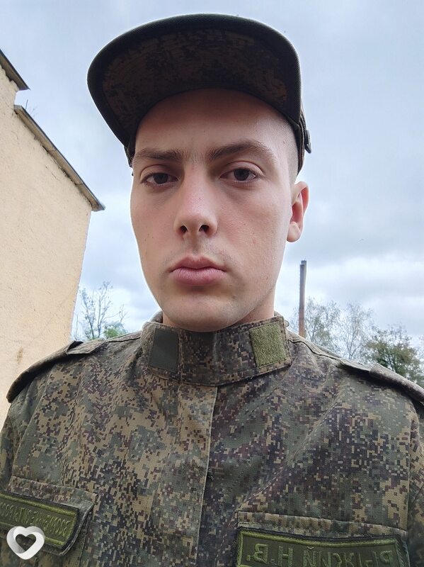 Никита, 24, Москве — анкета №667806