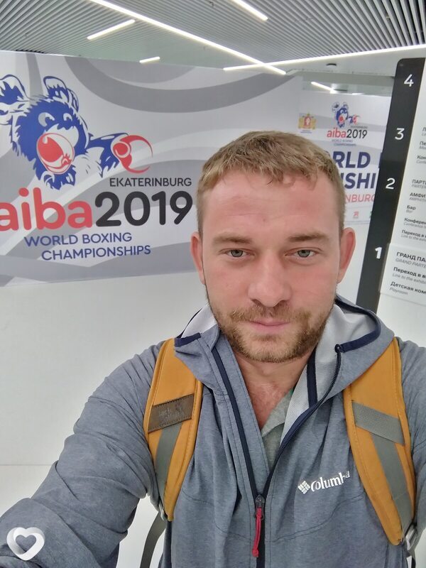 Виталий, 35, Москве — анкета №667820