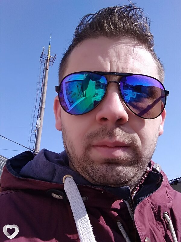 Руслан, 34, Ужгороде — анкета №667851