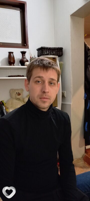 Евгений, 34, Москве — анкета №667869