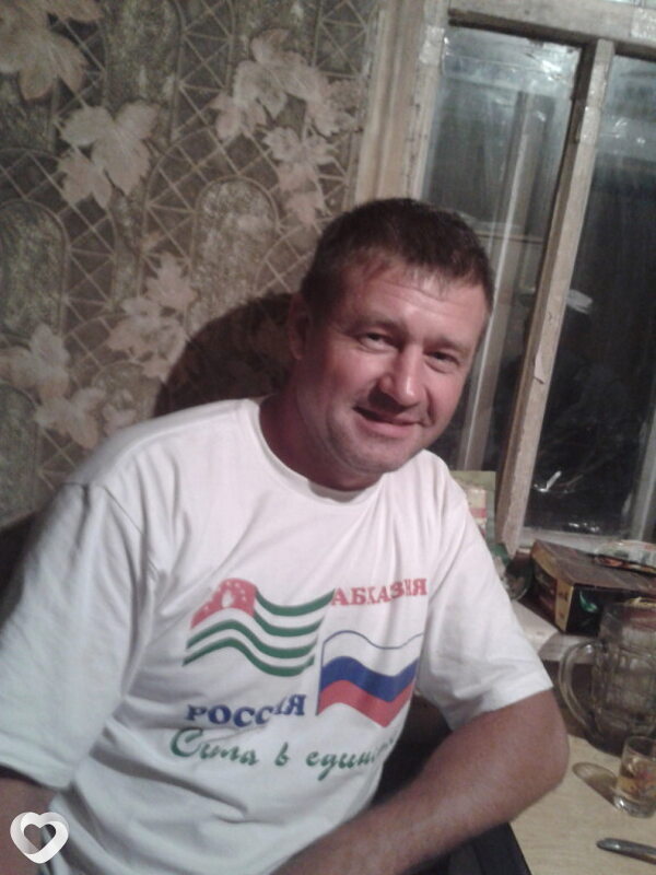 Михаил, 50, Волгограде — анкета №667870