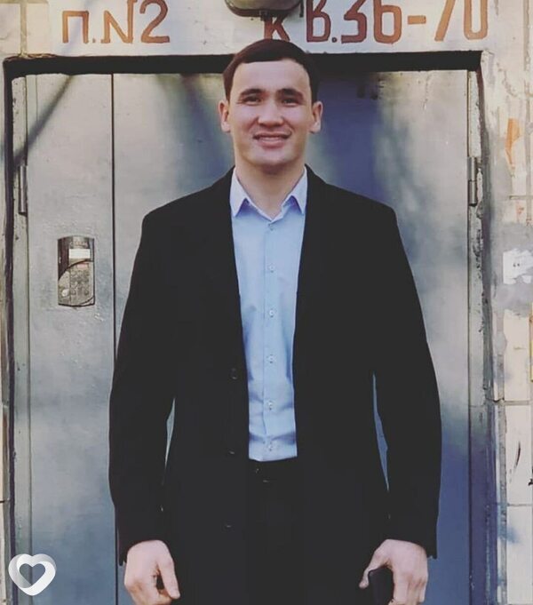 Али, 30, Минске — анкета №667707