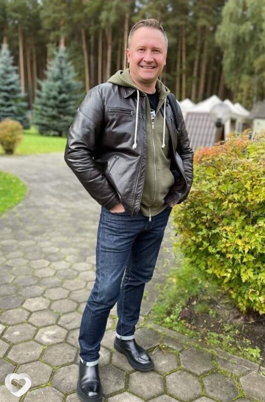 Грегович, 46, Киеве — анкета №667964