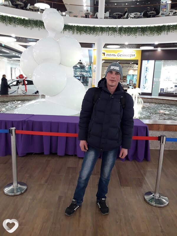 Александр, 39, Омске — анкета №667965