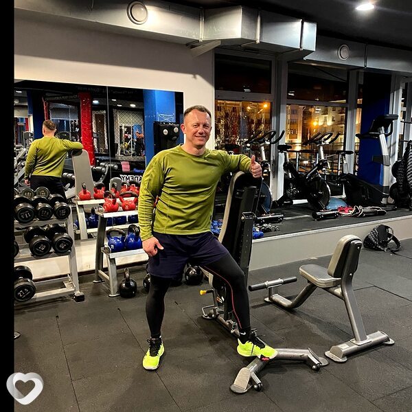 Денис, 44, Минске — анкета №667897