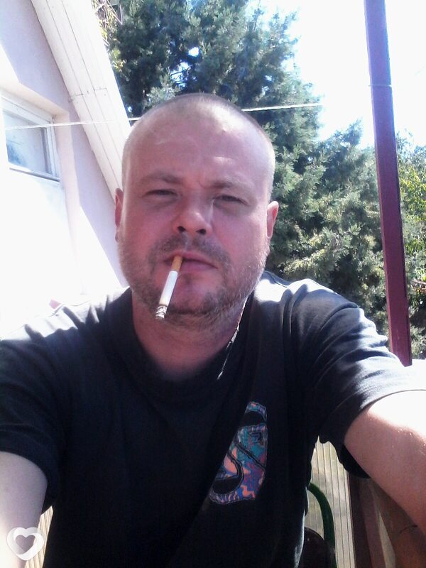 Максим, 42, Донецке — анкета №667898