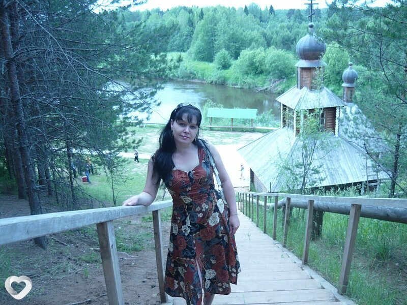 Евгения, 44, Перми — анкета №667911
