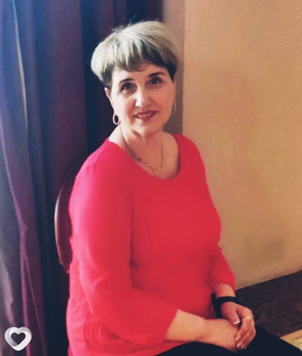 Таня, 57, Черкассах — анкета №667926