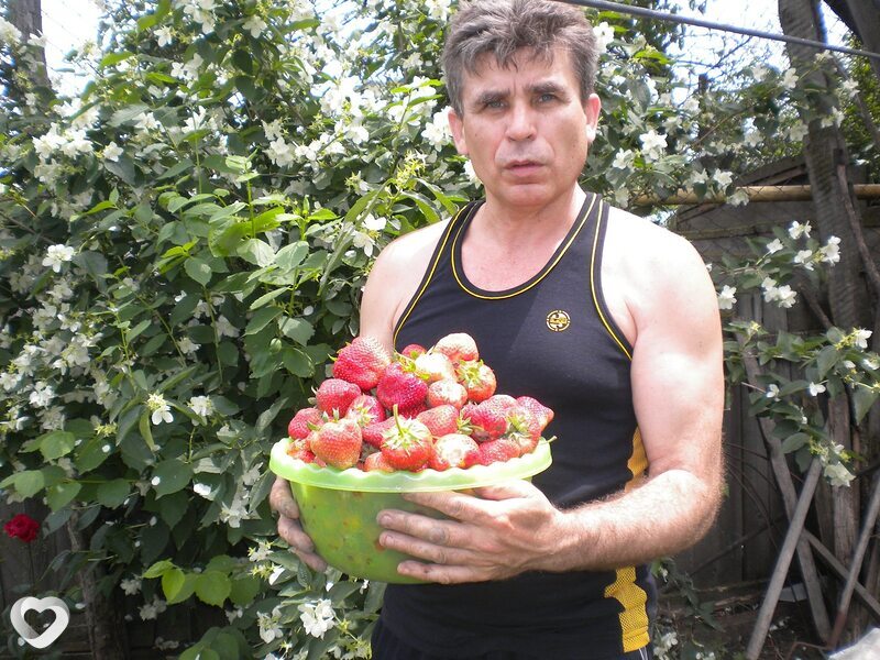 Юрий, 59, Шахтах — анкета №667932