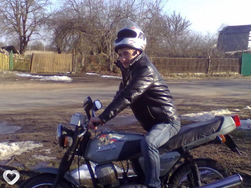 Vadim, 31, Кричеве — анкета №667936