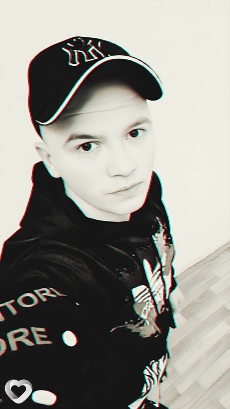 Максим Макдрон, 26, Москве — анкета №667942