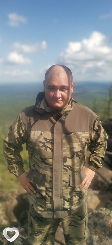 Максим, 35, Железногорске-Илимском — анкета №667943