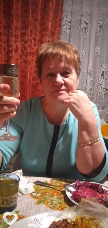 Тамара, 69, Канске — анкета №667777