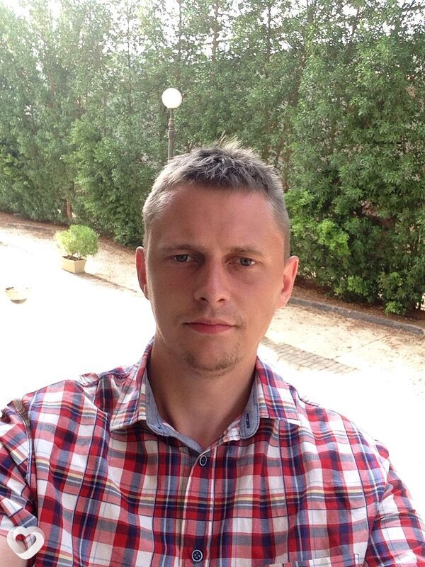 Павел, 31, Минске — анкета №667782