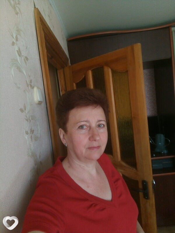 Надежда, 61, Калинковичах — анкета №667792