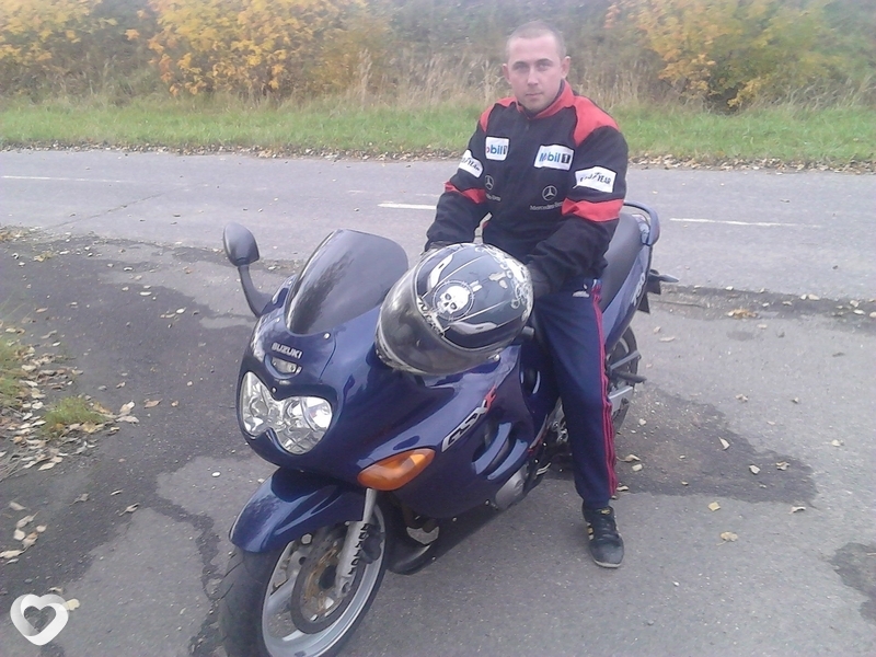 Дима, 36, Витебске — анкета №667796
