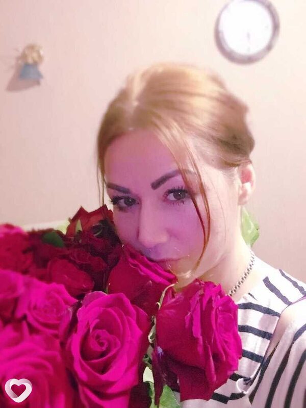 Милана, 43, Санкт-Петербурге — анкета №668022