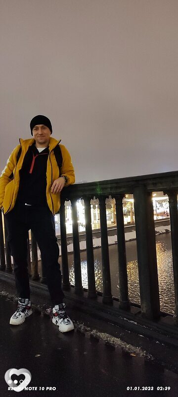 Денис, 41, Ногинске — анкета №668027