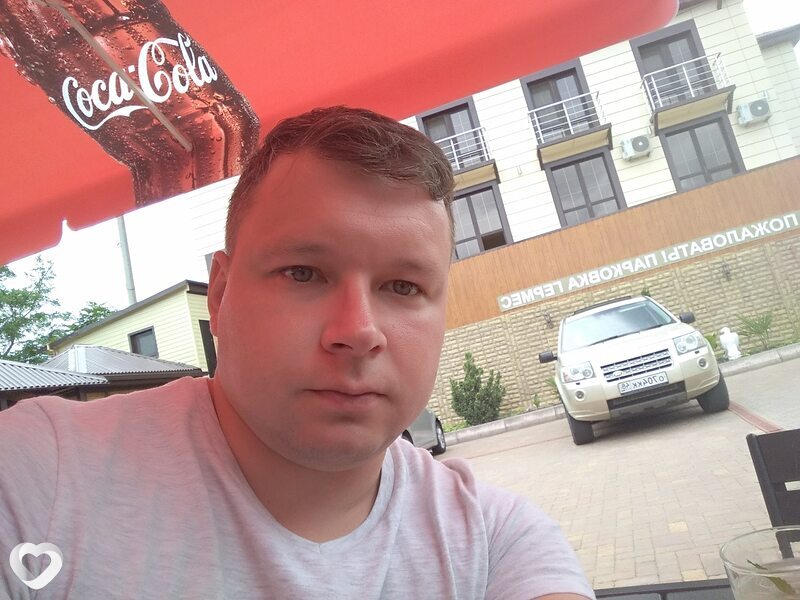 Георгий, 37, Липецке — анкета №668031
