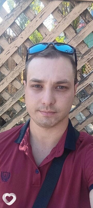 Влад, 31, Алчевске — анкета №668038