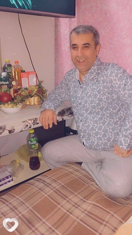 Эрик, 54, Владивостоке — анкета №667982