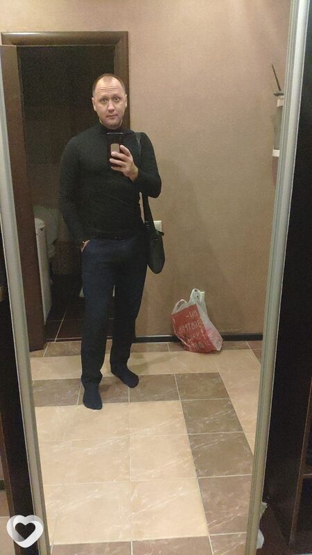 Илья, 43, Видном — анкета №667987
