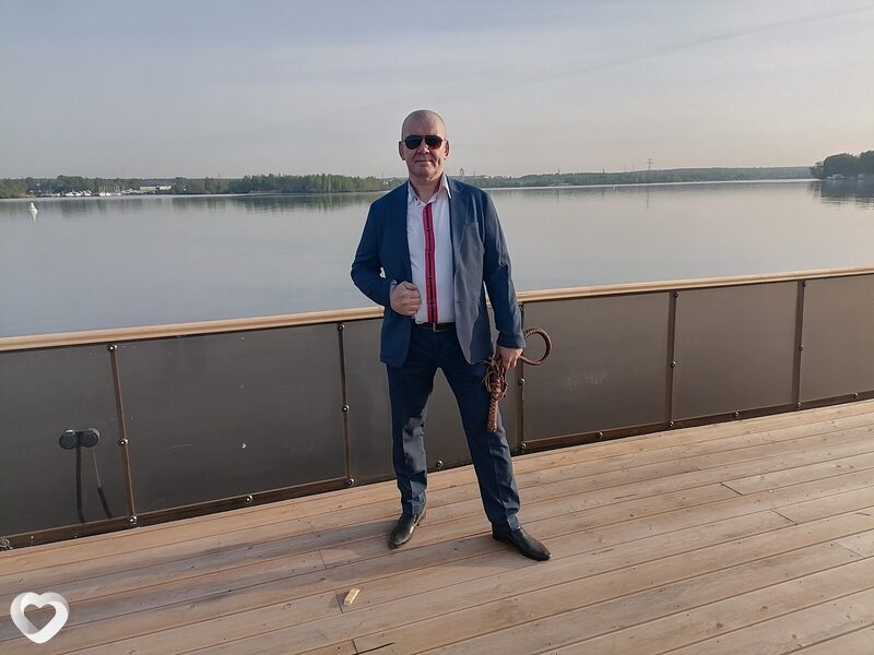 Виталий, 43, Котове — анкета №667989