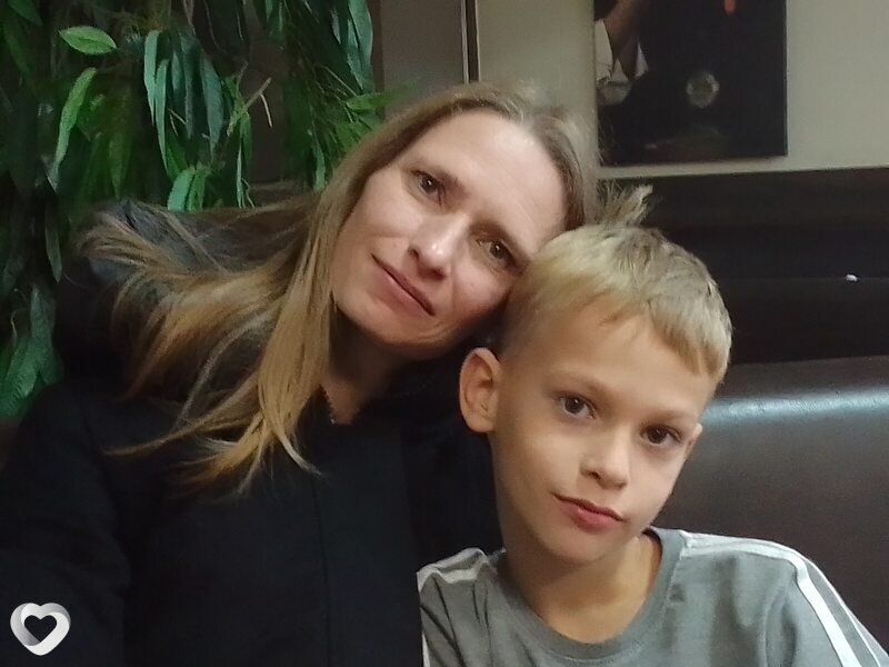 Юлия, 45, Нижневартовске — анкета №667992