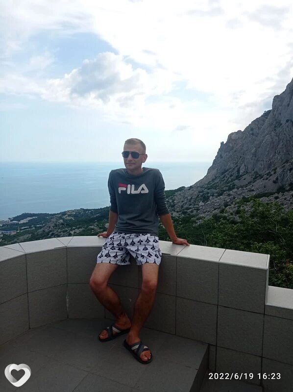 Максим, 27, Санкт-Петербурге — анкета №667997