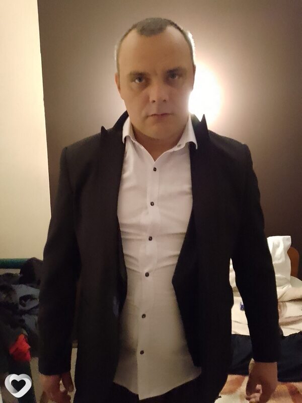 Жора, 43, Москве — анкета №668015